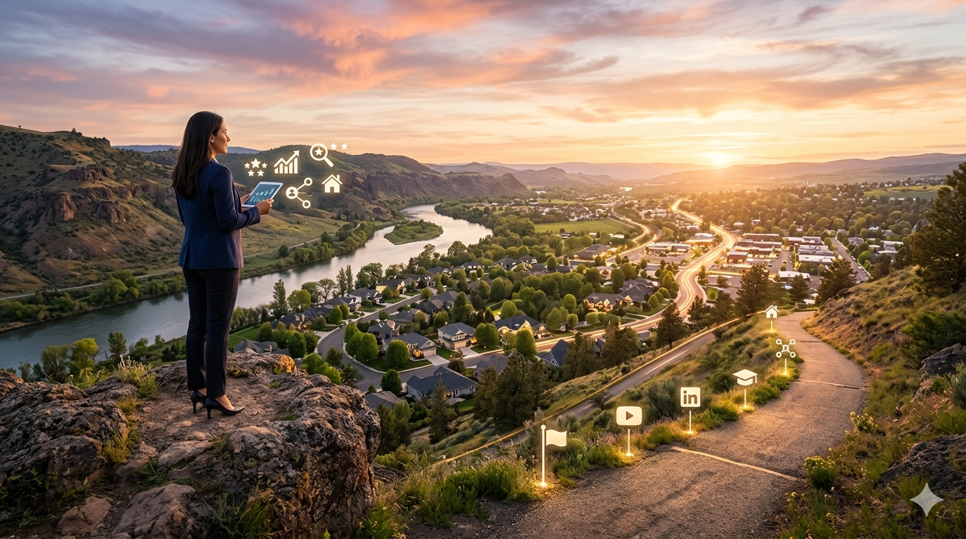 How Mortgage Loan Officers Can Build a Personal Brand That Actually Generates Leads